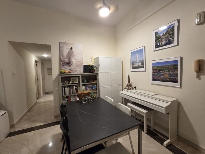 Symphony Heights, 33 Hume Avenue, 3 Bedrooms, 1,281 sqft, Condominium For Sale, by Jeff Huang, 500213657 - PropertyGuru.com.sg