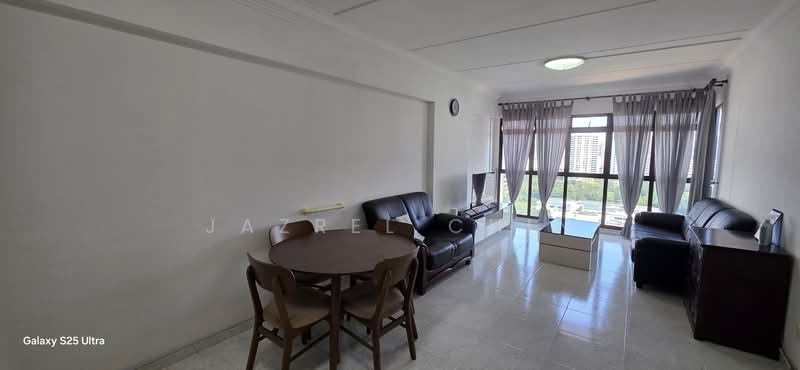 58 Strathmore Avenue, 58 Strathmore Avenue, 4 Bedrooms, 1,184 sqft, HDB Flat For Sale, by Jazrel Chin, 500213659 - Living Room - PropertyGuru.com.sg