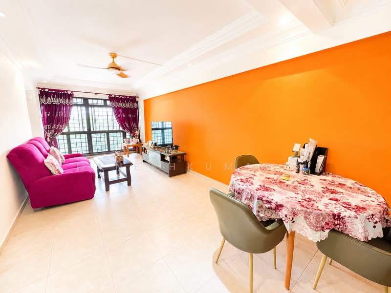 103B Depot Road, 103B Depot Road, 3 Bedrooms, 1,076 sqft, HDB Flat For Sale, by GANESHKUMAR K, 500213660 - Living Room - PropertyGuru.com.sg