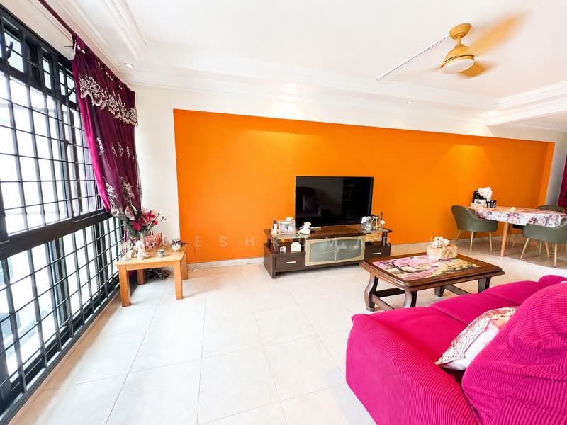103B Depot Road, 103B Depot Road, 3 Bedrooms, 1,076 sqft, HDB Flat For Sale, by GANESHKUMAR K, 500213660 - Living Room - PropertyGuru.com.sg