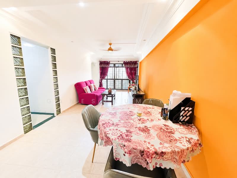 103B Depot Road, 103B Depot Road, 3 Bedrooms, 1,076 sqft, HDB Flat For Sale, by GANESHKUMAR K, 500213660 - Living Room - PropertyGuru.com.sg