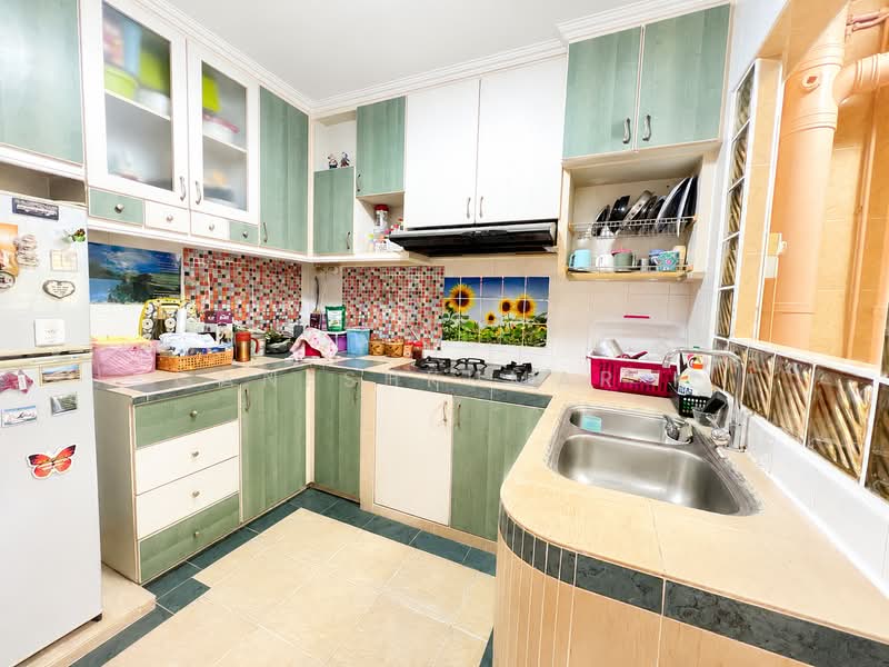 103B Depot Road, 103B Depot Road, 3 Bedrooms, 1,076 sqft, HDB Flat For Sale, by GANESHKUMAR K, 500213660 - Kitchen - PropertyGuru.com.sg