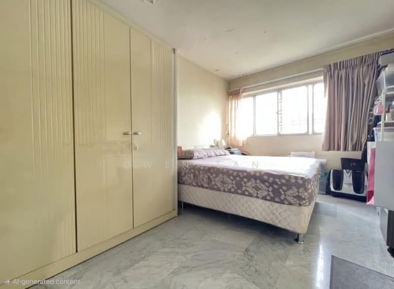 356 Clementi Avenue 2, 356 Clementi Avenue 2, 3 Bedrooms, 1,259 sqft, HDB Flat For Sale, by Owen Tan, 500213665 - Bedroom - PropertyGuru.com.sg