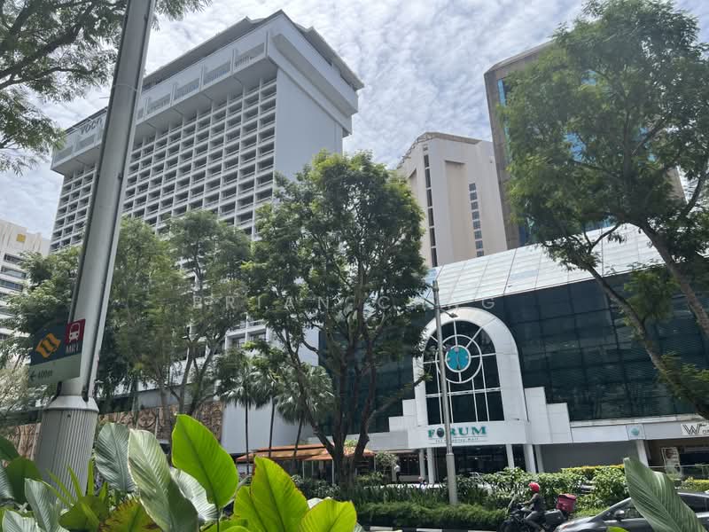 Orchard Road, , 2,325 sqft, Food & Beverage For Rent, by Brian Chng, 500213666 - Exterior - CommercialGuru.com.sg