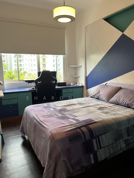 Bukit Regency, 1 Upper Bukit Timah View, Room Rental, 250 sqft, Condominium For Rent, by Sharon Poh, 500213669 - Bedroom - PropertyGuru.com.sg