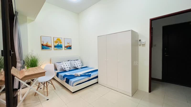 D'Manor, 25 Tanah Merah Kechil Avenue, 1 Bedroom, 400 sqft, Condominium For Rent, by Laven Loo 吕欣颐, 500213672 - PropertyGuru.com.sg