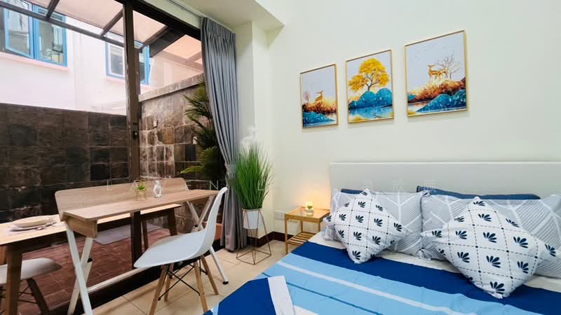 D'Manor, 25 Tanah Merah Kechil Avenue, 1 Bedroom, 400 sqft, Condominium For Rent, by Laven Loo 吕欣颐, 500213672 - PropertyGuru.com.sg