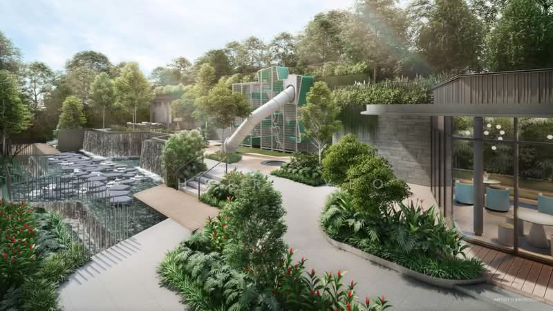 Terra Hill, 18 Yew Siang Road, 4 Bedrooms, 1,539 sqft, Condominium For Sale, by Sherry Yeo, 500213674 - Exterior - PropertyGuru.com.sg