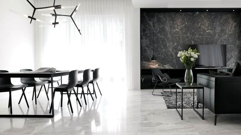 Terra Hill, 18 Yew Siang Road, Buona Vista / West Coast / Clementi New Town, 4 Bedrooms, 1,539 sqft, Condominium For Sale, by Sherry Yeo, 500213674 - Living Room - PropertyGuru.com.sg