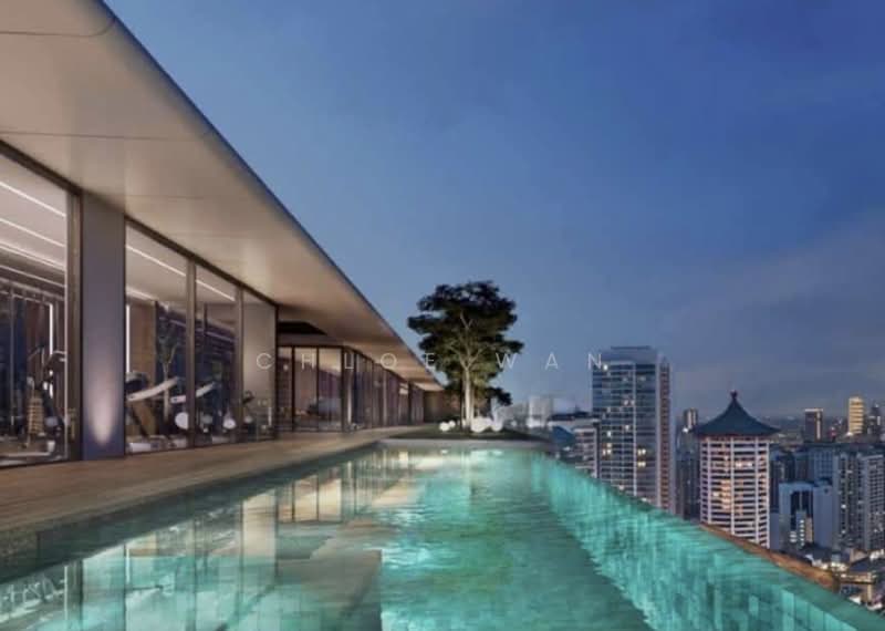 Boulevard 88, 86 Orchard Boulevard, 2 Bedrooms, 1,313 sqft, Condominium For Sale, by Chloe Wan, 500213679 - Pool - PropertyGuru.com.sg