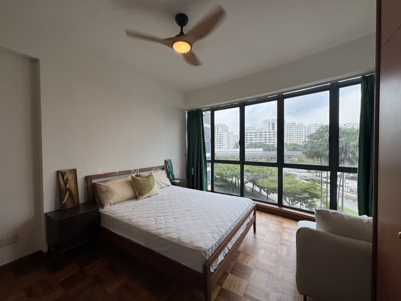 Regent Grove, 50 Choa Chu Kang North 7, 3 Bedrooms, 1,195 sqft, Condominium For Rent, by Kimchi Wong, 500213680 - Bedroom - PropertyGuru.com.sg