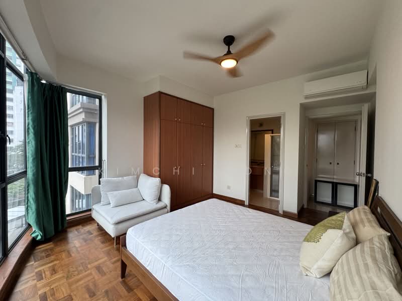 Regent Grove, 50 Choa Chu Kang North 7, 3 Bedrooms, 1,195 sqft, Condominium For Rent, by Kimchi Wong, 500213680 - Bedroom - PropertyGuru.com.sg