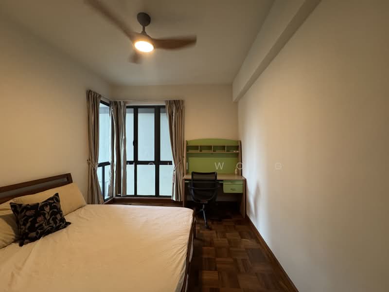Regent Grove, 50 Choa Chu Kang North 7, 3 Bedrooms, 1,195 sqft, Condominium For Rent, by Kimchi Wong, 500213680 - Bedroom - PropertyGuru.com.sg