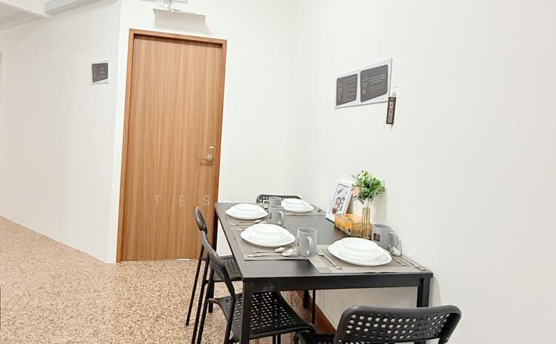 The Bayshore, 22 Bayshore Road, Room Rental, 100 sqft, Condominium For Rent, by Tessa Chiu, 500213684 - Dining Room - PropertyGuru.com.sg