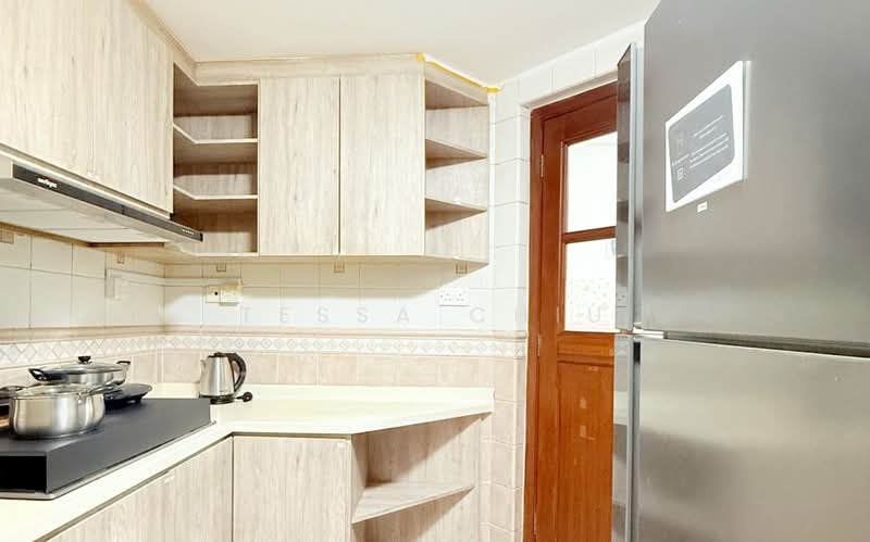 The Bayshore, 22 Bayshore Road, Room Rental, 100 sqft, Condominium For Rent, by Tessa Chiu, 500213684 - Kitchen - PropertyGuru.com.sg