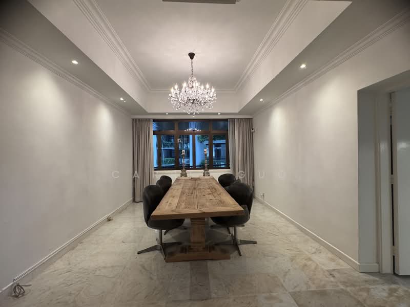 The Arcadia (Arcadia Gardens), 235 Arcadia Road, 4 Bedrooms, 3,810 sqft, Condominium For Rent, by Carrie Guo, 500213685 - Dining Room - PropertyGuru.com.sg