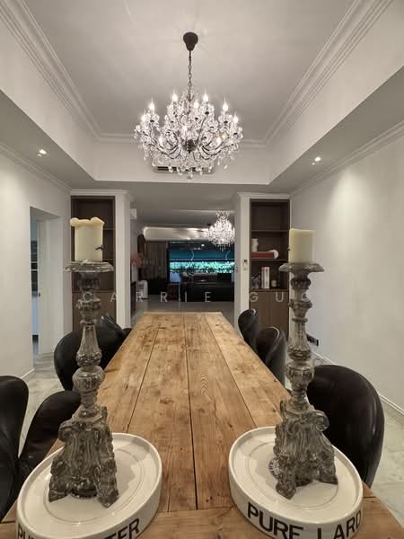 The Arcadia (Arcadia Gardens), 235 Arcadia Road, 4 Bedrooms, 3,810 sqft, Condominium For Rent, by Carrie Guo, 500213685 - Dining Room - PropertyGuru.com.sg
