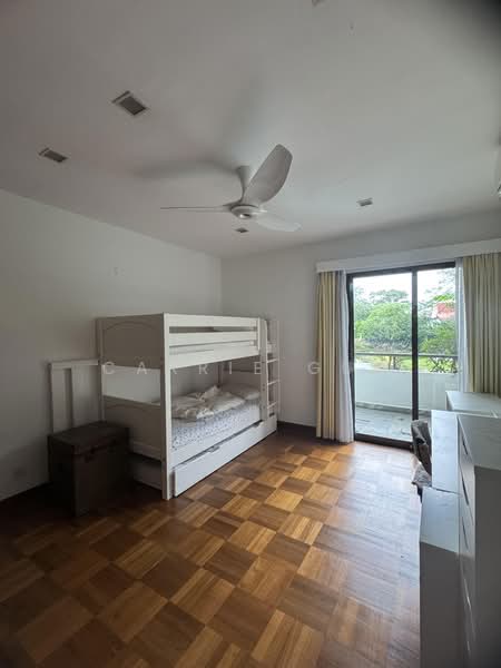 The Arcadia (Arcadia Gardens), 235 Arcadia Road, 4 Bedrooms, 3,810 sqft, Condominium For Rent, by Carrie Guo, 500213685 - Kids Bedroom with Balcony - PropertyGuru.com.sg