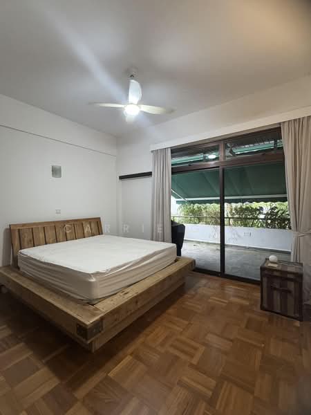 The Arcadia (Arcadia Gardens), 235 Arcadia Road, 4 Bedrooms, 3,810 sqft, Condominium For Rent, by Carrie Guo, 500213685 - Common Bedroom with Balcony - PropertyGuru.com.sg