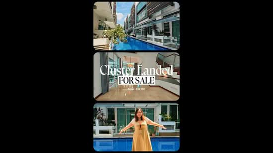 Cluster Landed at District 28, , 4 Bedrooms, 3,165 sqft, Cluster House For Sale, by Kerrine Thong, 500213692 - PropertyGuru.com.sg