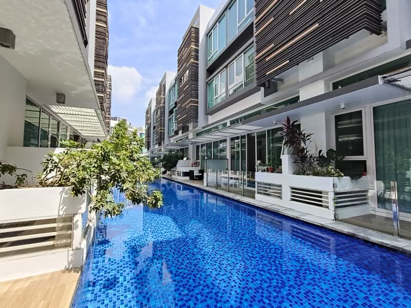 Cluster Landed at District 28, , 4 Bedrooms, 3,165 sqft, Cluster House For Sale, by Kerrine Thong, 500213692 - PropertyGuru.com.sg