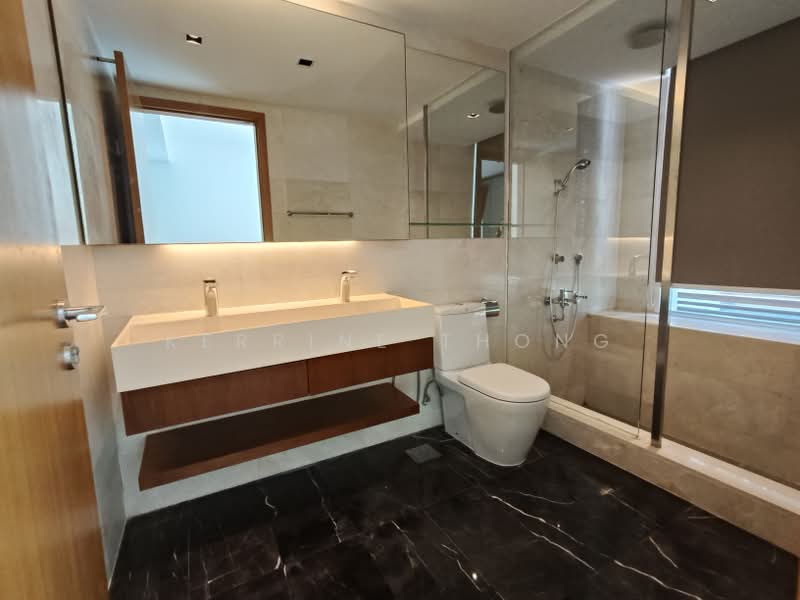 Cluster Landed at District 28, , 4 Bedrooms, 3,165 sqft, Cluster House For Sale, by Kerrine Thong, 500213692 - Bathroom - PropertyGuru.com.sg