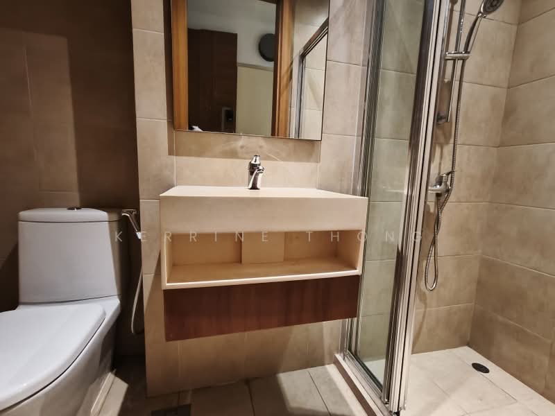 Cluster Landed at District 28, , 4 Bedrooms, 3,165 sqft, Cluster House For Sale, by Kerrine Thong, 500213692 - Bathroom - PropertyGuru.com.sg