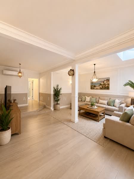 Freehold Landed in District 15, East Coast / Marine Parade, 3 Bedrooms, 2,000 sqft, Terraced House For Sale, by Adrian Chay, 500213695 - Living Room - PropertyGuru.com.sg