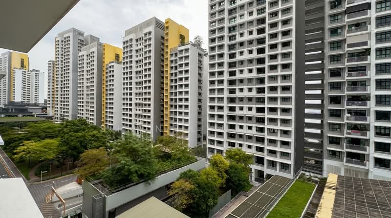 419D Northshore Drive, 419D Northshore Drive, 3 Bedrooms, 721 sqft, HDB Flat For Sale, by Shanel Liew, 500213696 - Exterior - PropertyGuru.com.sg