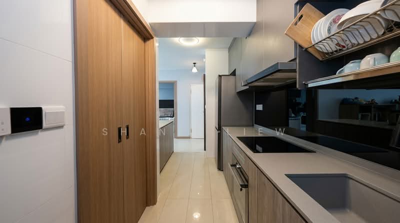 419D Northshore Drive, 419D Northshore Drive, 3 Bedrooms, 721 sqft, HDB Flat For Sale, by Shanel Liew, 500213696 - Kitchen - PropertyGuru.com.sg