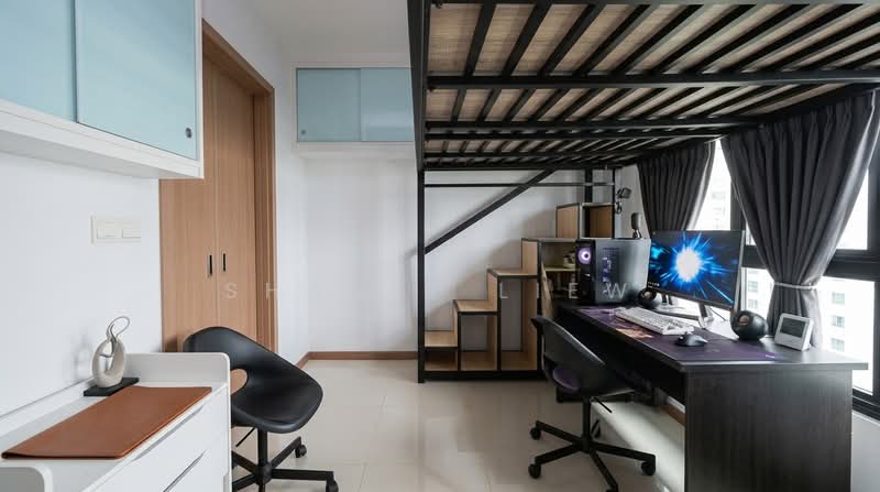 419D Northshore Drive, 419D Northshore Drive, 3 Bedrooms, 721 sqft, HDB Flat For Sale, by Shanel Liew, 500213696 - Study - PropertyGuru.com.sg