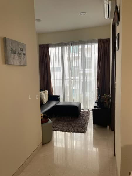 Stellar RV, 408 River Valley Road, 2 Bedrooms, 538 sqft, Condominium For Sale, by Lelian Tay, 500213697 - Living Room - PropertyGuru.com.sg