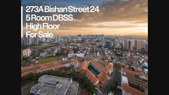 273A Bishan Street 24, 273A Bishan Street 24, 3 Bedrooms, 1,290 sqft, HDB Flat For Sale, by Ana Ng, 500213702 - PropertyGuru.com.sg