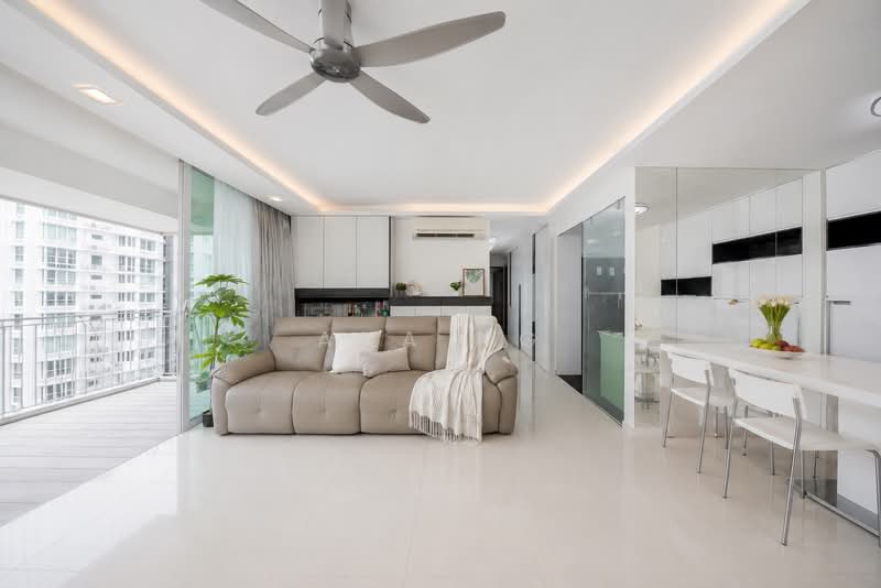 273A Bishan Street 24, 273A Bishan Street 24, 3 Bedrooms, 1,290 sqft, HDB Flat For Sale, by Ana Ng, 500213702 - Living Room - PropertyGuru.com.sg