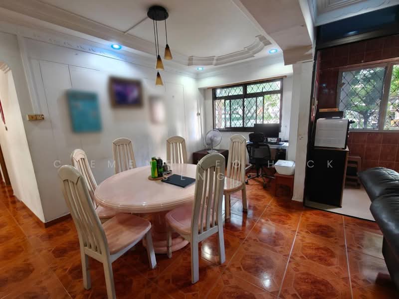 471 Choa Chu Kang Avenue 3, 471 Choa Chu Kang Avenue 3, 3 Bedrooms, 1,302 sqft, HDB Flat For Sale, by Clement Yeo Hock Seng, 500213704 - Dining Room - PropertyGuru.com.sg