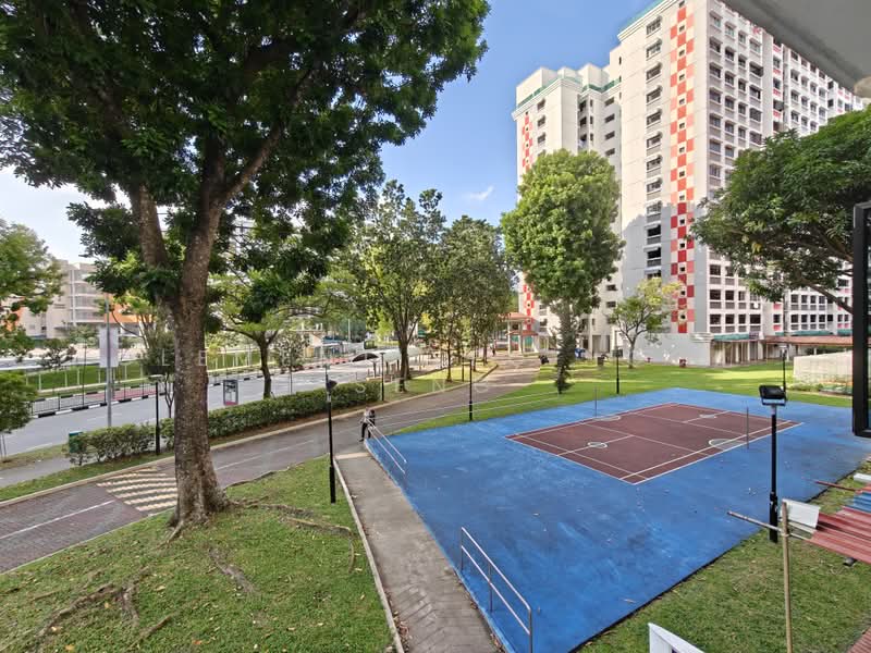 471 Choa Chu Kang Avenue 3, 471 Choa Chu Kang Avenue 3, 3 Bedrooms, 1,302 sqft, HDB Flat For Sale, by Clement Yeo Hock Seng, 500213704 - Exterior - PropertyGuru.com.sg