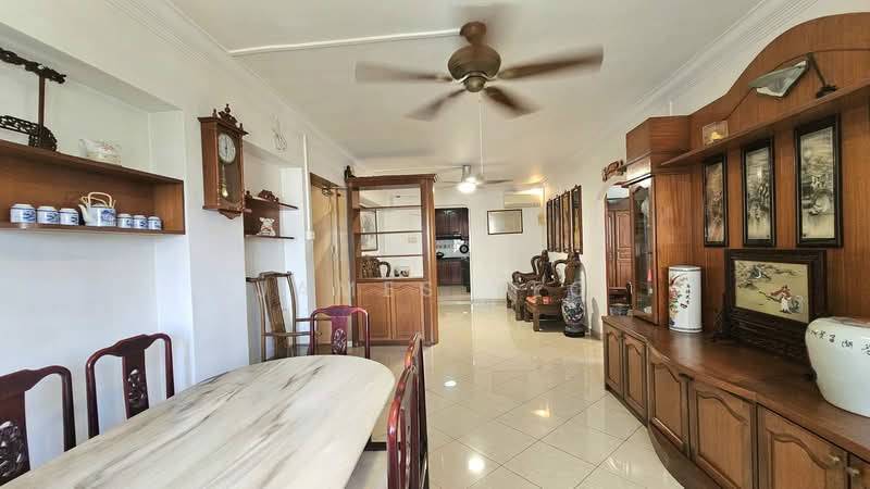 841 Woodlands Street 82, 841 Woodlands Street 82, 3 Bedrooms, 1,087 sqft, HDB Flat For Sale, by James Yeo, 500213706 - Living Room - PropertyGuru.com.sg