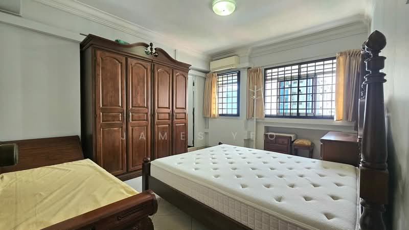 841 Woodlands Street 82, 841 Woodlands Street 82, 3 Bedrooms, 1,087 sqft, HDB Flat For Sale, by James Yeo, 500213706 - Bedroom - PropertyGuru.com.sg