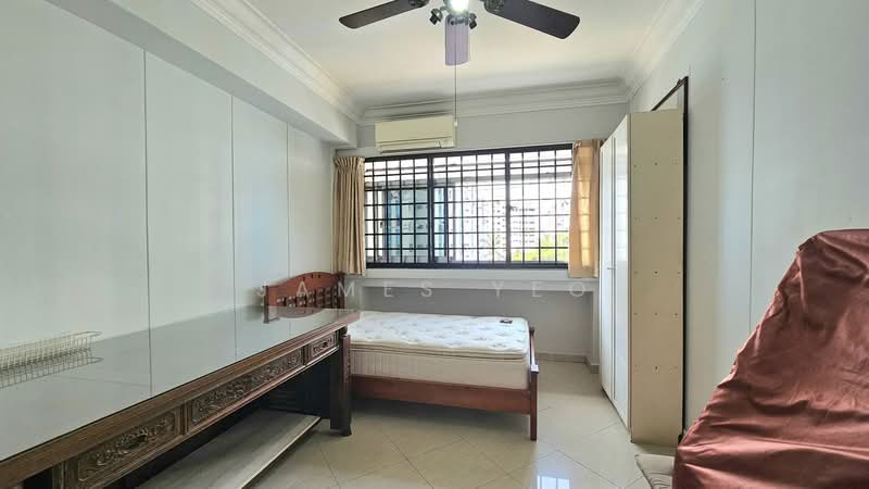 841 Woodlands Street 82, 841 Woodlands Street 82, 3 Bedrooms, 1,087 sqft, HDB Flat For Sale, by James Yeo, 500213706 - Bedroom - PropertyGuru.com.sg