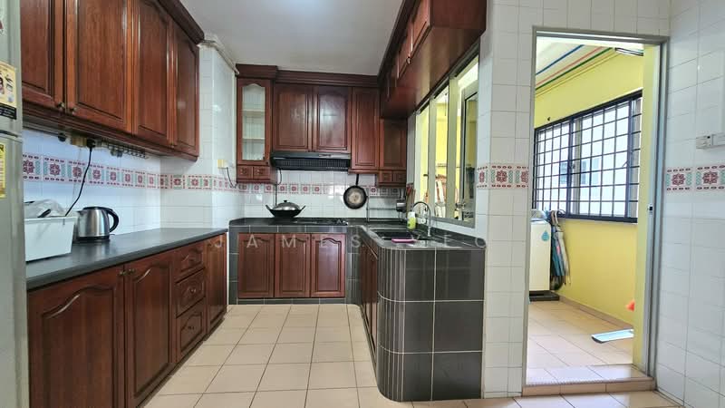 841 Woodlands Street 82, 841 Woodlands Street 82, 3 Bedrooms, 1,087 sqft, HDB Flat For Sale, by James Yeo, 500213706 - Kitchen - PropertyGuru.com.sg