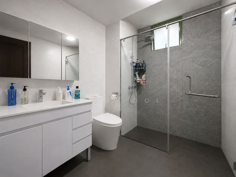Windermere, 20 Choa Chu Kang Street 64, 3 Bedrooms, 1,453 sqft, Condominium For Sale, by Chris Ooi, 500213710 - Bathroom - PropertyGuru.com.sg