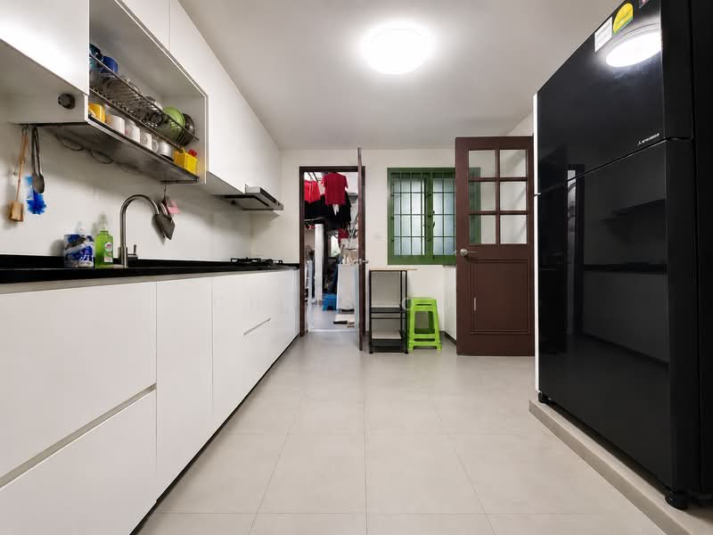 Windermere, 20 Choa Chu Kang Street 64, 3 Bedrooms, 1,453 sqft, Condominium For Sale, by Chris Ooi, 500213710 - Kitchen - PropertyGuru.com.sg