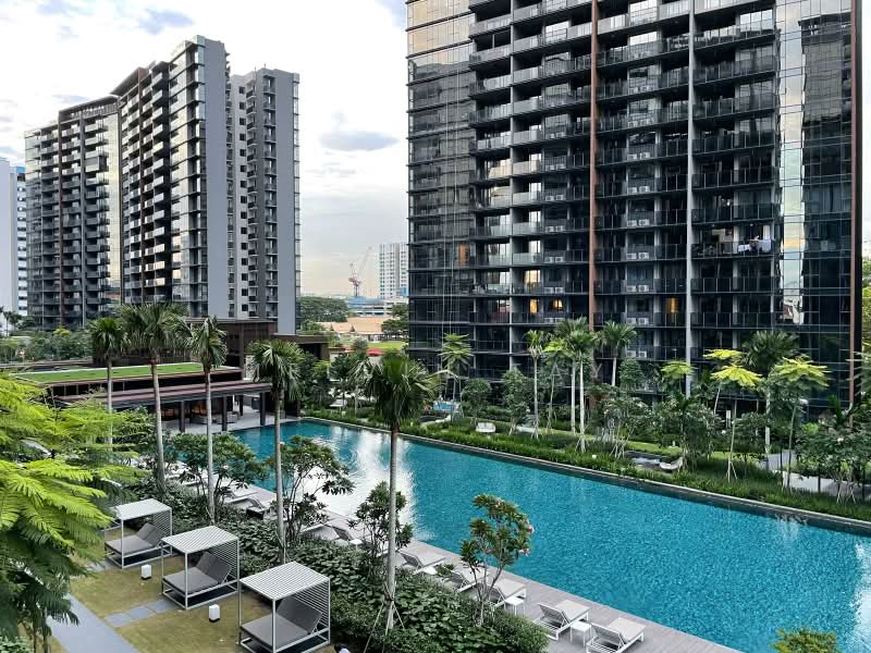 Parc Esta, 904 Sims Avenue, 3 Bedrooms, 840 sqft, Condominium For Rent, by Melvin Tay, 500213717 - Exterior - PropertyGuru.com.sg