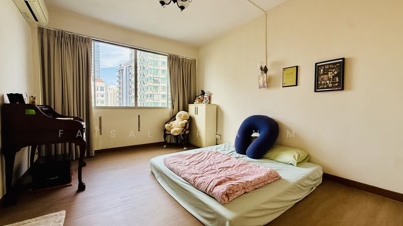 Rajah Towers, 32 Jalan Rajah, 3 Bedrooms, 2,120 sqft, Apartment For Sale, by Faisal (Ryan MD), 500213722 - Bedroom - PropertyGuru.com.sg