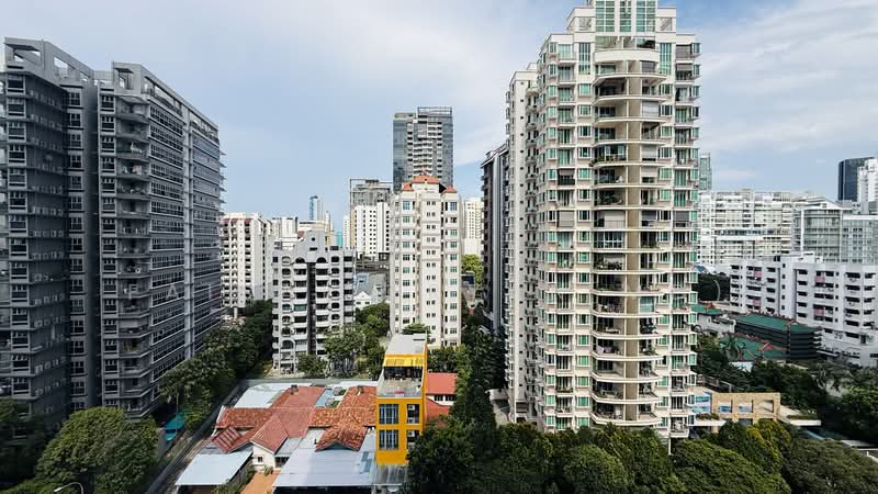 Rajah Towers, 32 Jalan Rajah, 3 Bedrooms, 2,120 sqft, Apartment For Sale, by Faisal (Ryan MD), 500213722 - Exterior - PropertyGuru.com.sg
