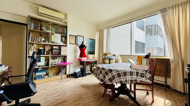 Rajah Towers, 32 Jalan Rajah, 3 Bedrooms, 2,120 sqft, Apartment For Sale, by Faisal (Ryan MD), 500213722 - Study - PropertyGuru.com.sg