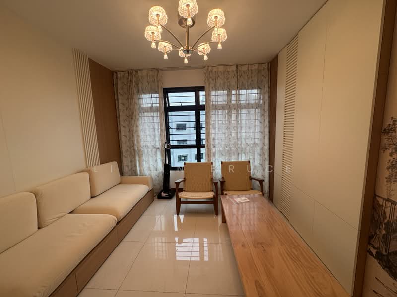 817A Keat Hong Link, 817A Keat Hong Link, Room Rental, 100 sqft, HDB Flat For Rent, by Li Yan Bruce, 500213724 - Living Room - PropertyGuru.com.sg