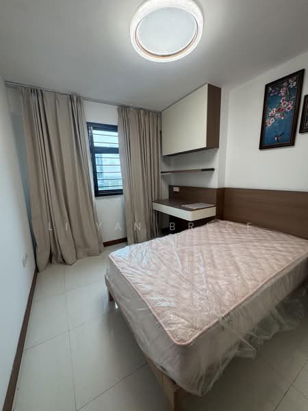817A Keat Hong Link, 817A Keat Hong Link, Room Rental, 100 sqft, HDB Flat For Rent, by Li Yan Bruce, 500213724 - Bedroom - PropertyGuru.com.sg