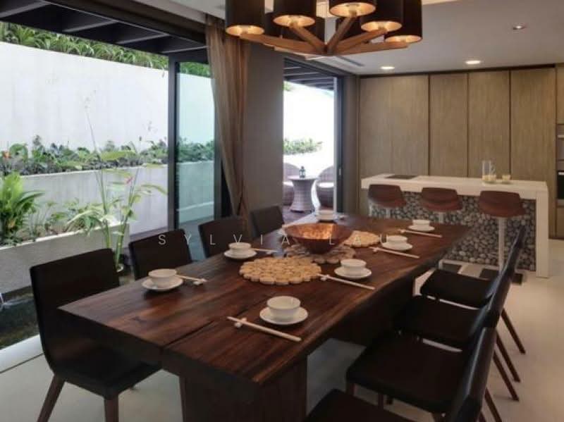 Frankel Estate, Siglap View, 4 Bedrooms, 4,600 sqft, Detached House For Sale, by Sylvia Lau, 500213728 - Dining Room - PropertyGuru.com.sg