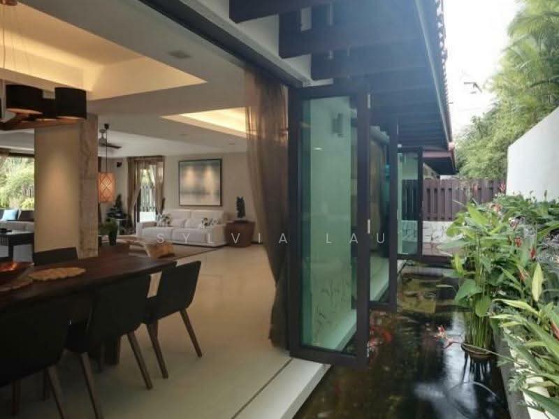 Frankel Estate, Siglap View, 4 Bedrooms, 4,600 sqft, Detached House For Sale, by Sylvia Lau, 500213728 - Living Room - PropertyGuru.com.sg